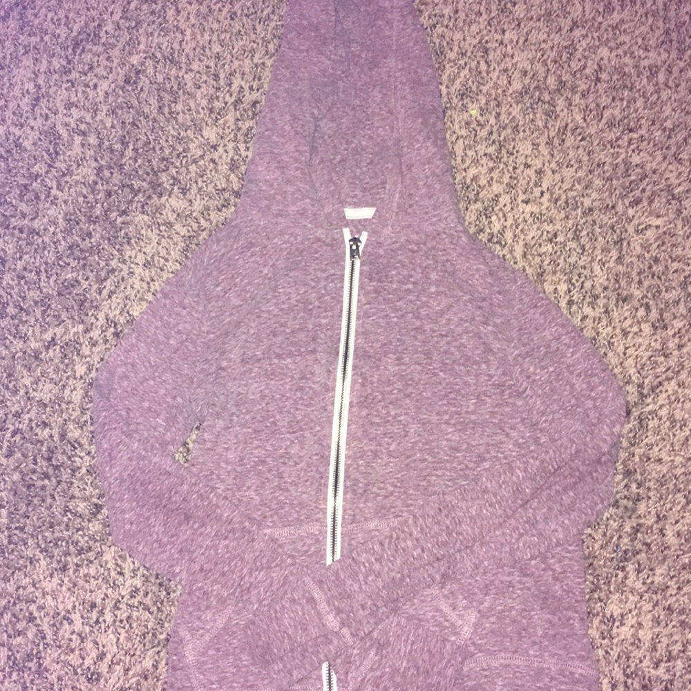 Lavender Aeropostale Sweater